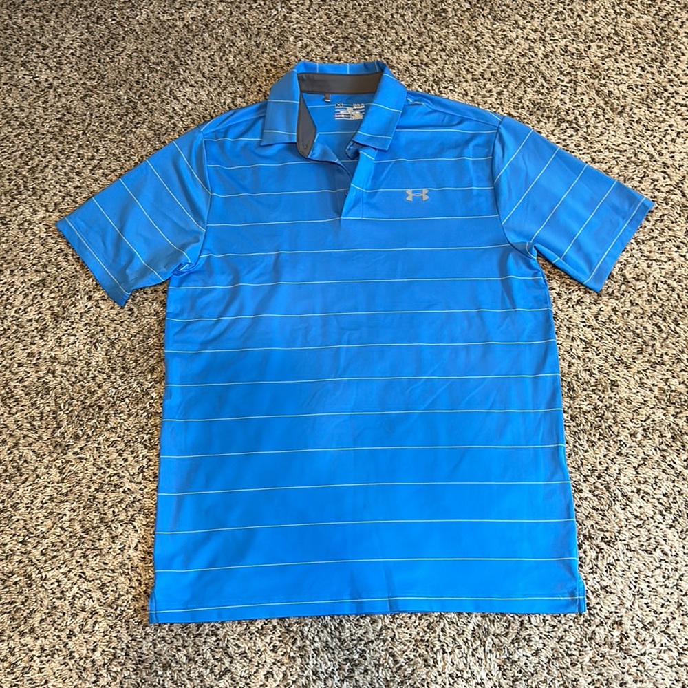 Men’s UA polo